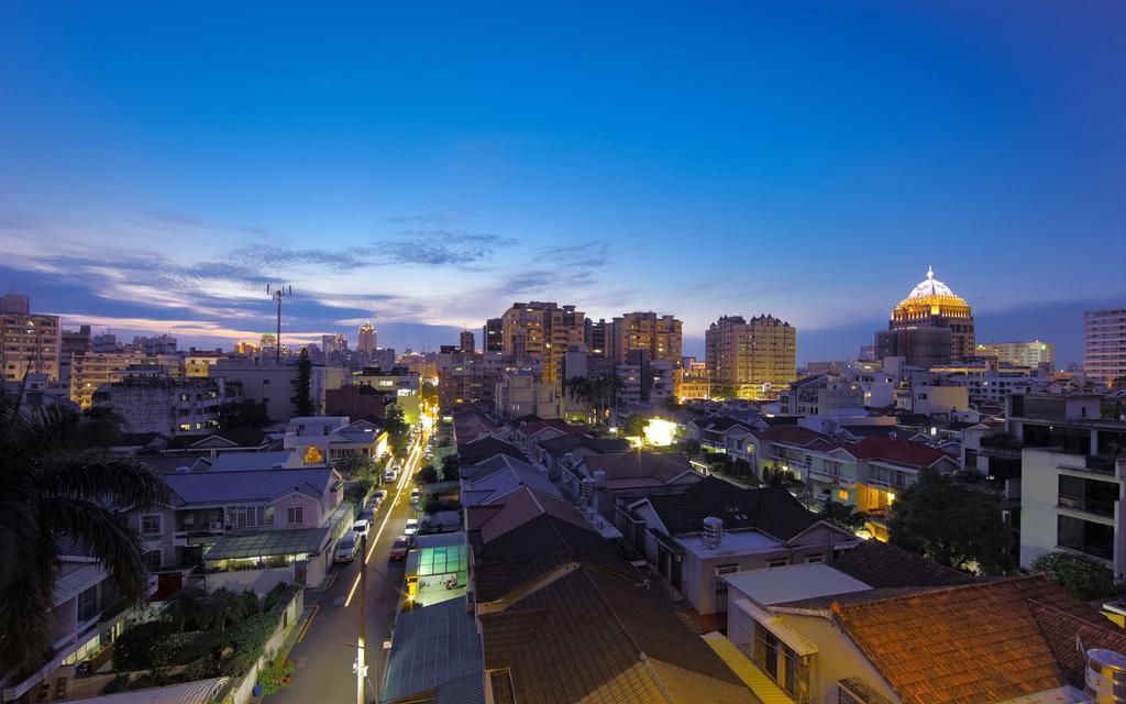 Hotelday Tchaj-čung Exteriér fotografie
