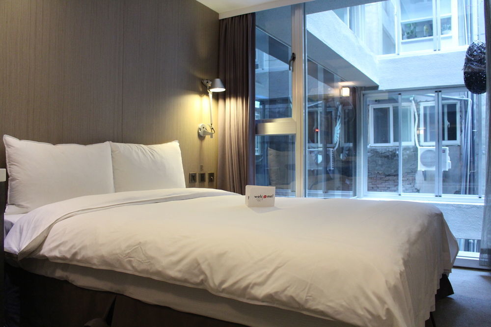 Hotelday Tchaj-čung Exteriér fotografie